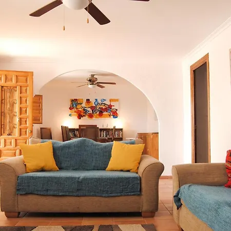 Chalet Casa Del Sueno Valencia